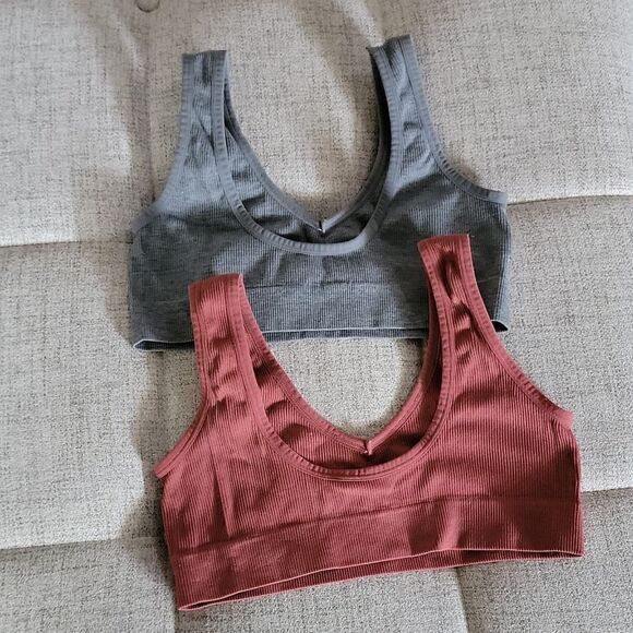 3 piece Sports Bras Bundle - Picture 2 of 7